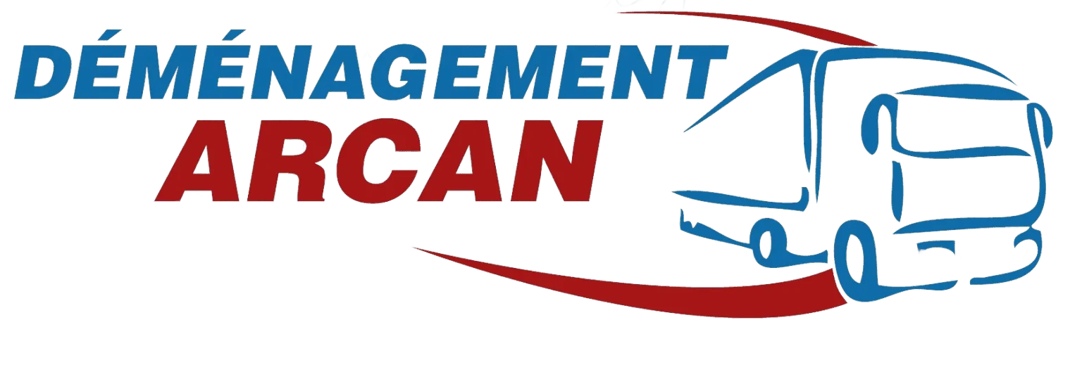 Déménagement Arcan — accueil